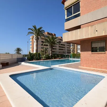 Principado Marina - Arena Apartment Benidorm