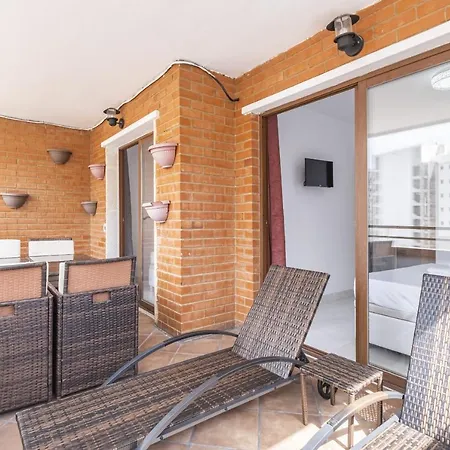 Apartment Marc 8-d Benidorm