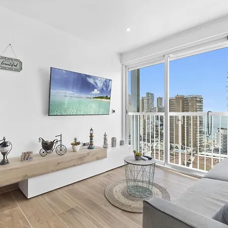 Apartamento Albatros Deluxe 15-6 Levante *