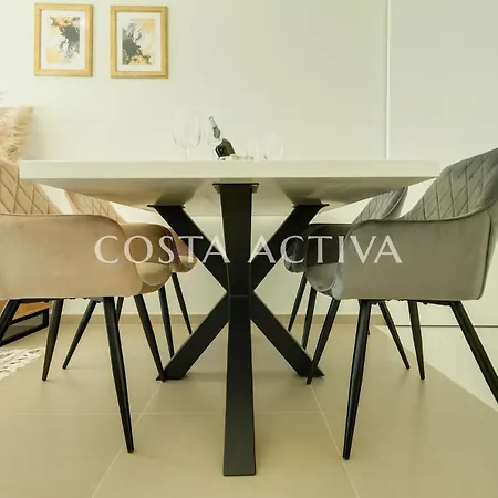 Appartamento Intempo Sky Resort Benidorm *
