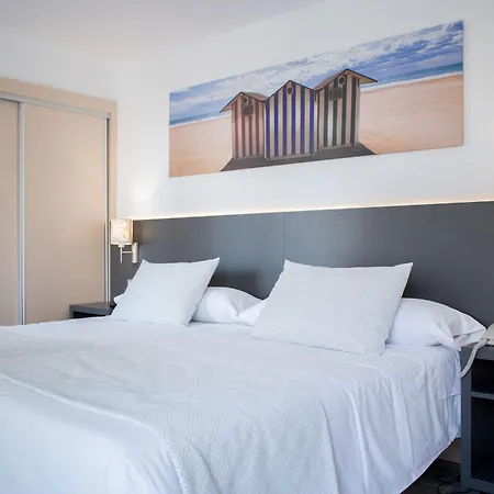 Los Alamos Hotel Benidorm