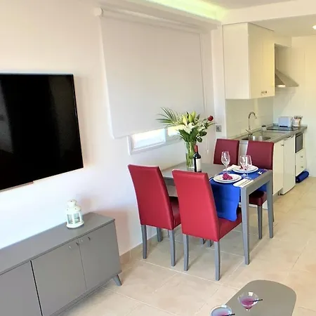 Hotel Los Alamos Benidorm