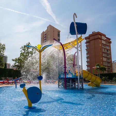 Hotel Medplaya Rio Park 4*