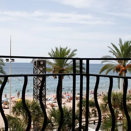 Apartamento Senabre Palais