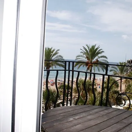 Apartamento Senabre Palais *