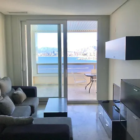 Appartamento Gemelos 28 Blueline Benidorm