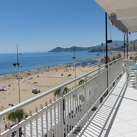 Apartment Mar I Vent Benidorm