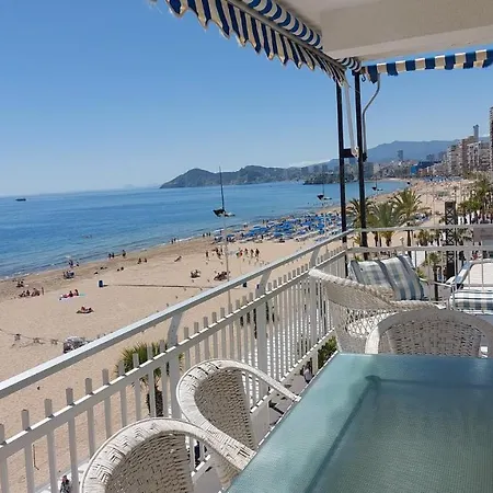 Apartment Mar I Vent *