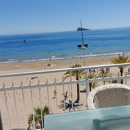Apartment Mar I Vent Benidorm