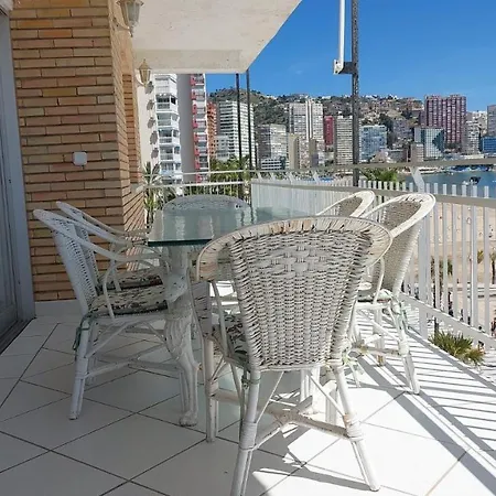 Mar I Vent Apartment Benidorm