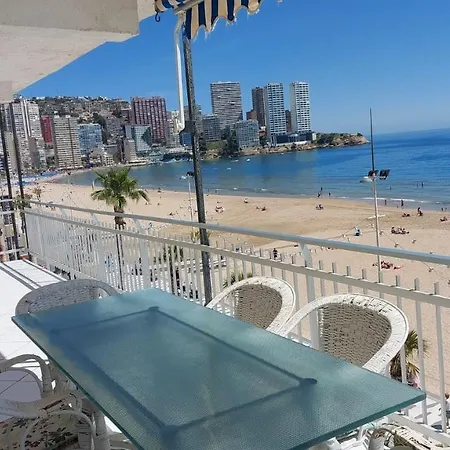 Apartment Mar I Vent Benidorm