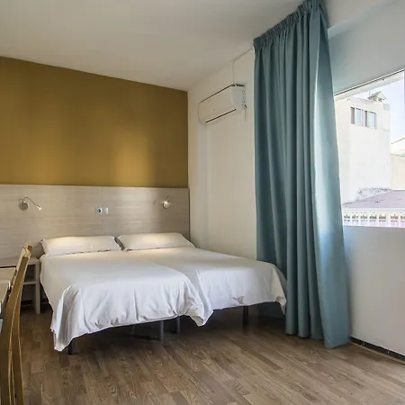 Hotel Olympia Benidorm