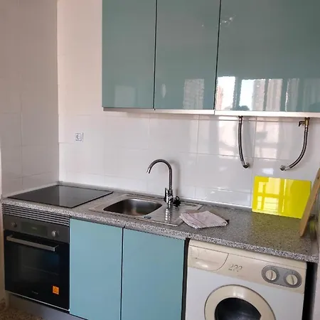 Acuarium 3 Apartment