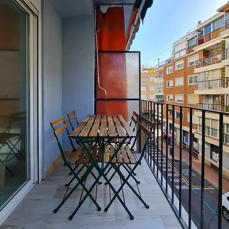 Puerto Center Apartment Benidorm