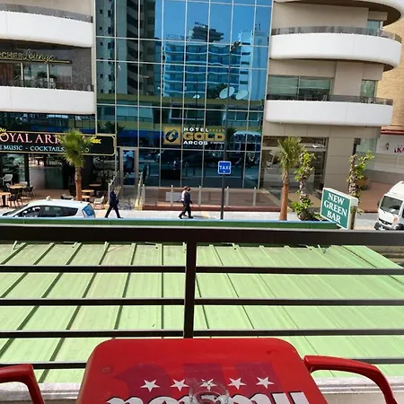 Appartamento 17 Calle Lepanto Benidorm