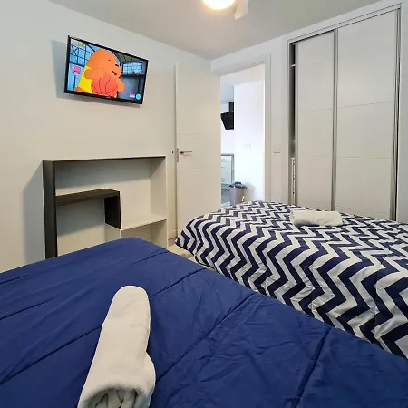 Apartamento Completo Vistas Don Miguel Ii Appartamento