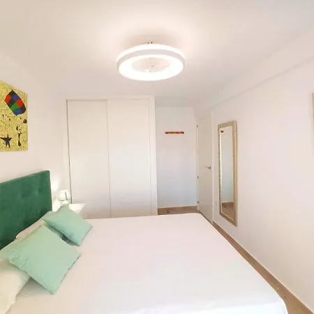 Apartment Halcon Levante By Agencia Poniente Benidorm
