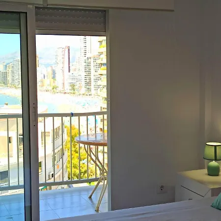 Halcon Levante By Agencia Poniente Benidorm