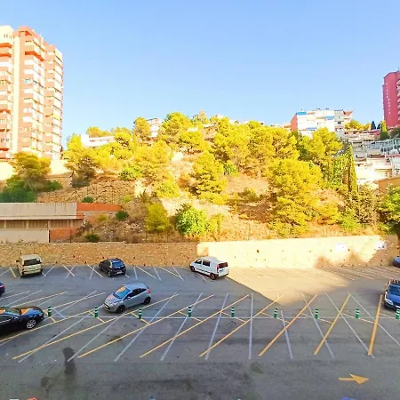 Halcon Levante By Agencia Poniente Apartment
