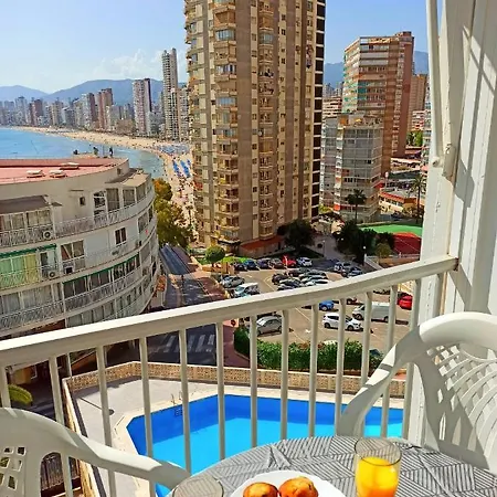 Halcon Levante By Agencia Poniente Benidorm