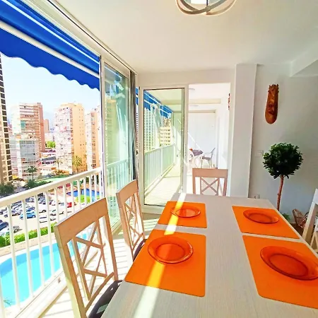 Halcon Levante By Agencia Poniente * Benidorm