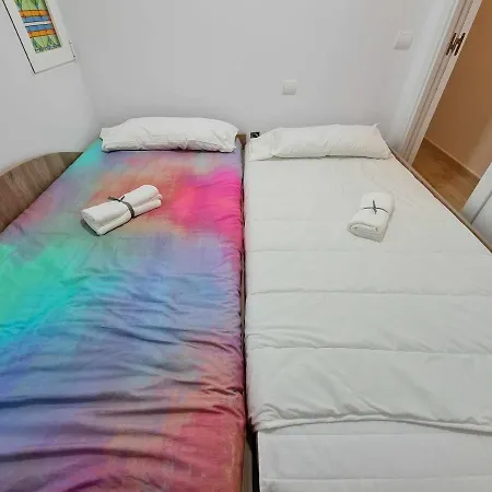 Apartment Puerto Center Benidorm