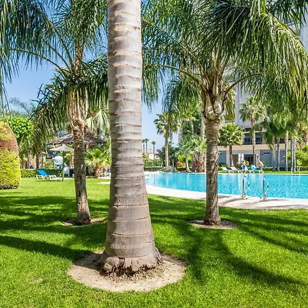 Gemelos 22-3-18b Apartamento Benidorm