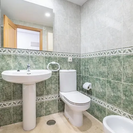 Gemelos 22-3-18b Apartamento *