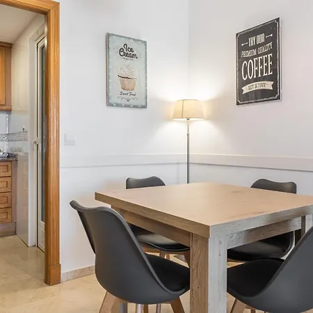 Gemelos 22-3-18b Apartamento Benidorm