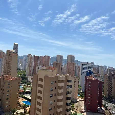 Apartamento Apartamento Playmon Panorámico