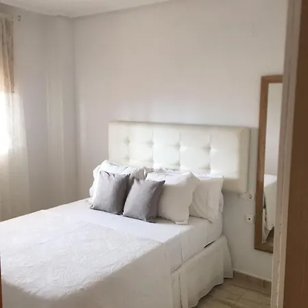 Apartment Fantastico Apartamento En Benidorm