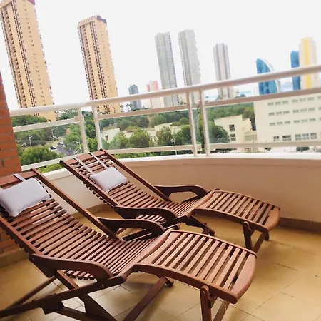 Fantastico Apartamento En *