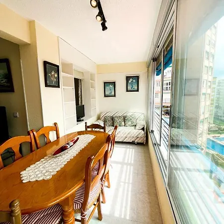 Appartement Apartamento Torre Condor Ref 042 Benidorm