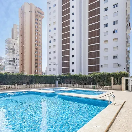 Appartement Veracruz 8-a Benidorm