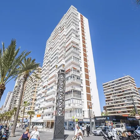 Appartement Veracruz 8-a *