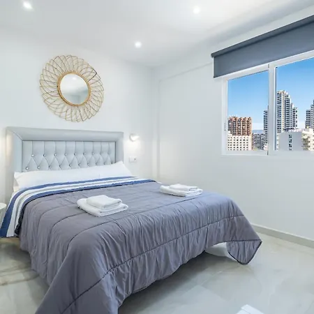 Veracruz 8-a Appartement