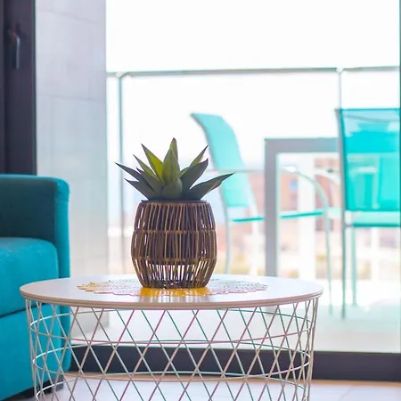 Appartement Waves - Relax In Costa Blanca *