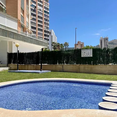 Playa Azul 28th Floor Appartement *
