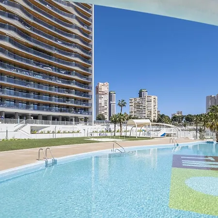 Sunset Waves 1-191 Apartment Benidorm