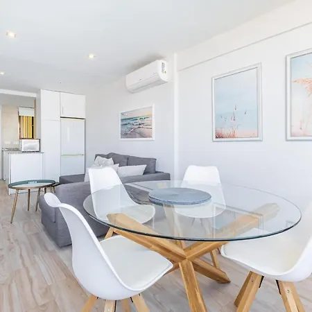 Trinisol Sea Views 23-c Levante Apartment Benidorm