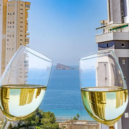 The Sea Miramar - 150m To The