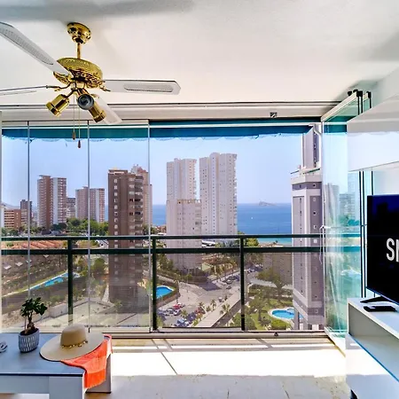Appartamento The Sea Miramar - 150m To The