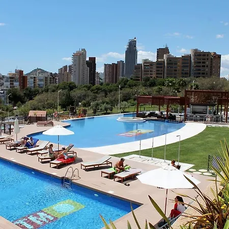 Sunset Drive Komplex On The Poniente Apartment *