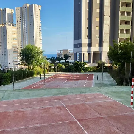 Appartamento The Sea Miramar - 150m To The Benidorm