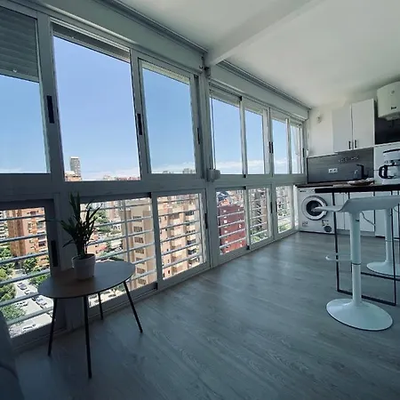 Apartamento Playmon Panorámico Apartamento Benidorm
