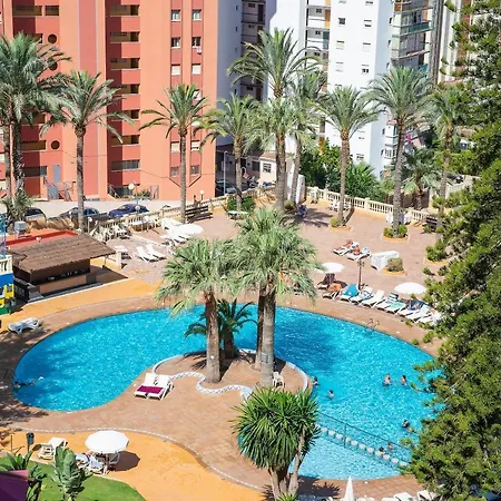 Hotel Benidorm East By Pierre & Vacances Benidorm
