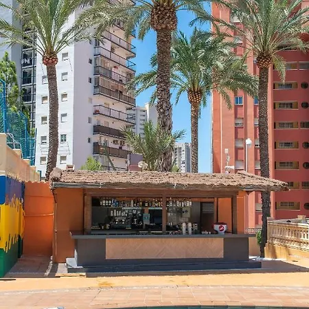 Hotel Benidorm East By Pierre & Vacances