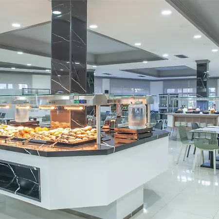 Hotel Hotel Benidorm East By Pierre & Vacances Benidorm