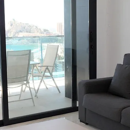 Apartment Sunset Drive Komplex On The Poniente