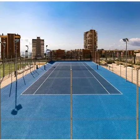 Sunset Drive Komplex On The Poniente * Benidorm